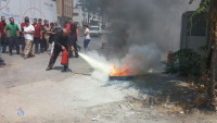 Yangın Eğitim