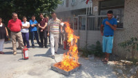 Yangın Eğitim