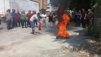 Yangın Eğitim