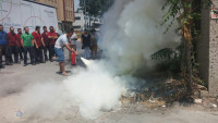 Yangın Eğitim