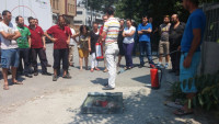 Yangın Eğitim