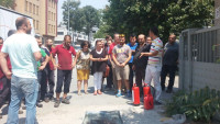 Yangın Eğitim